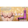 SONASHI ELECTRONIC NAIL BUFFER (SHAPE - BUFF - POLISH & SHINE NAILS) SNB-001 SONASHI ELECTRONIC NAIL BUFFER (SHAPE - BUFF - POLISH & SHINE NAILS) SNB-001